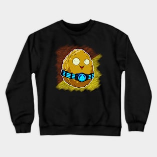 Plants vs. Zombies bung 4 Crewneck Sweatshirt